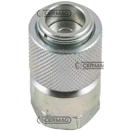 Schnellkupplung (weiblich) für Diagnosezwecke, Serie DF, 1/4"-Kupplung 82796 FASTER | NewgardenAgri.com