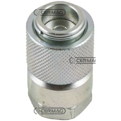 Innesto rapido FEMMINA per diagnostica Serie DF Innesto da 1/4" 82797 FASTER | NewgardenAgri.com