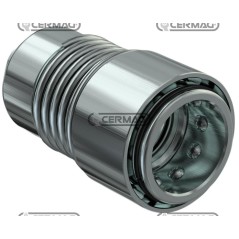Kit innesto a cartuccia Innesto da 1/2" 84239 FASTER | NewgardenAgri.com