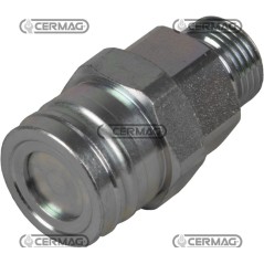 Valve de frein, raccord mâle 1/2", essence 84058, plus rapide