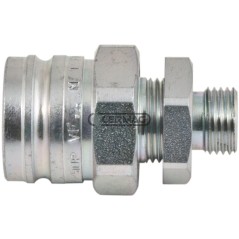 Bremsventilteil MALE Anschluss M16x1,5 - M20x1,5 80821 SCHNELLER | NewgardenAgri.com