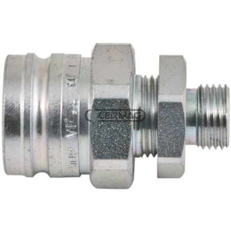 Bremsventilteil MALE Anschluss M18x1,5 - M20x1,5 80822 SCHNELLER | NewgardenAgri.com