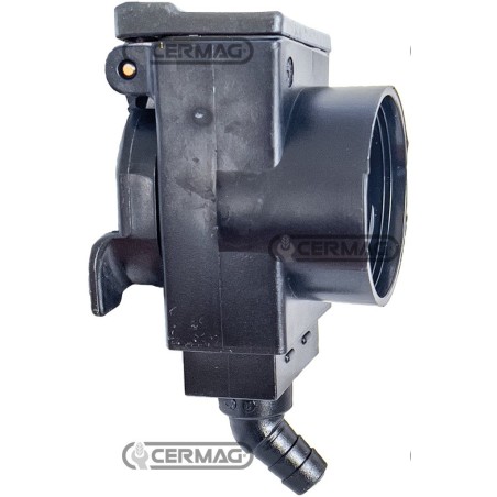 84307 Bouchon de connexion automatique FASTER 45° | NewgardenAgri.com