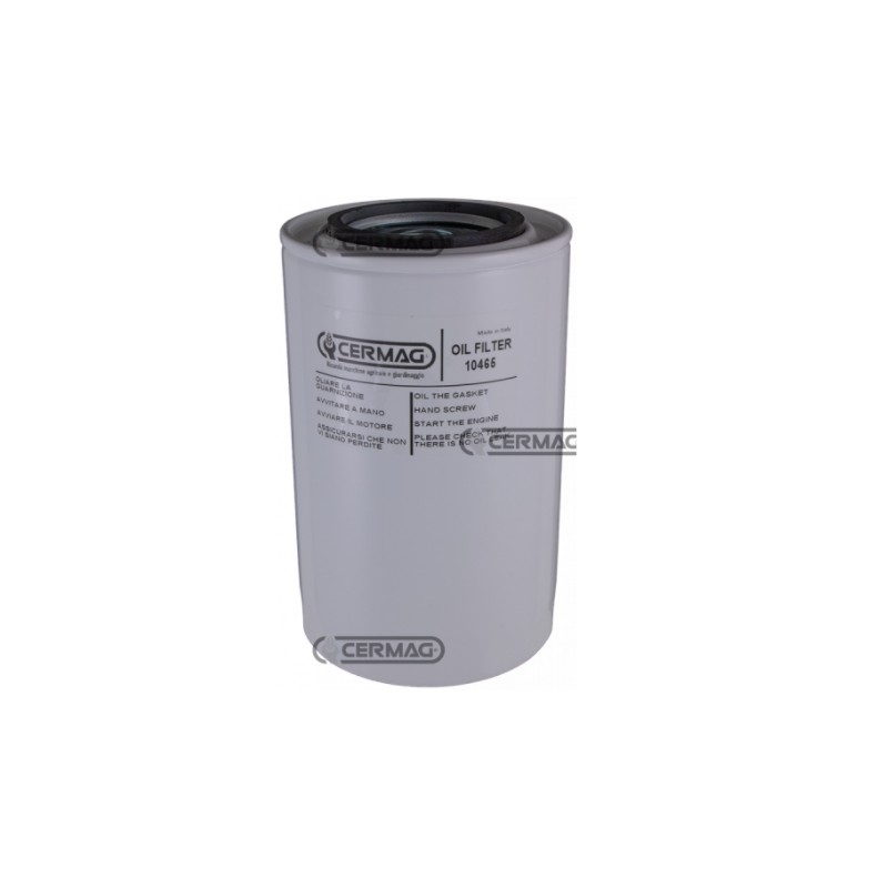 Oil filter for AGRIFULL C60L - C60N - C70L - C70N engine