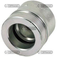 Soporte individual para acoplamiento macho de 1/2" 83920 | NewgardenAgri.com