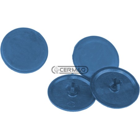 Identificatore colorato Colore Blu 83200 FASTER