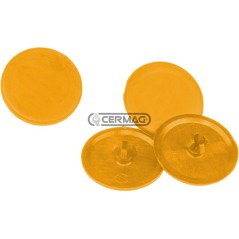 Identificatore colorato Colore Arancio 83205 FASTER