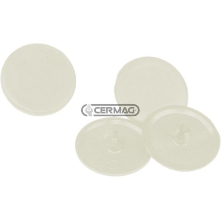 Identificatore colorato Colore Bianco 83206 FASTER