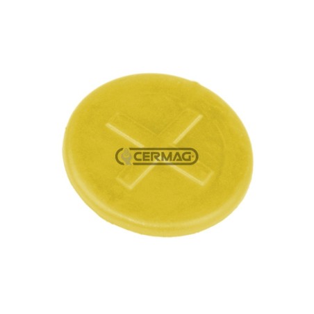 Identificatore colorato Colore Giallo 83208 FASTER | NewgardenAgri.com