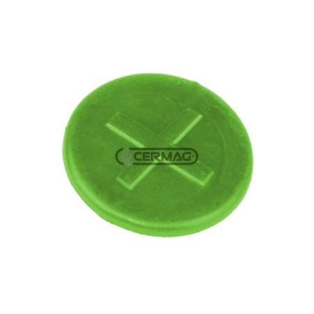 Identificatore colorato Colore Verde 83210 FASTER | NewgardenAgri.com
