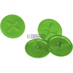 Identificatore colorato Colore Verde 83210 FASTER