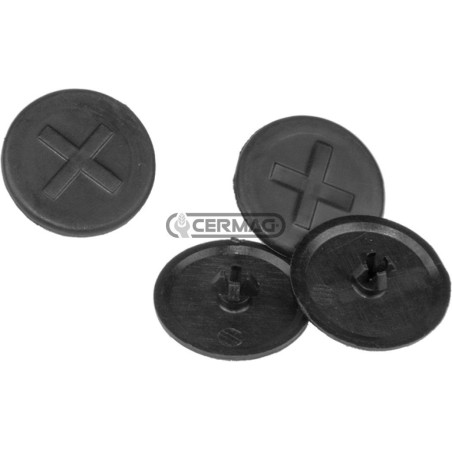 Identificatore colorato Colore Nero 83211 FASTER