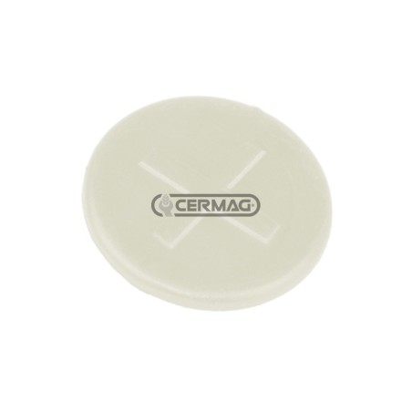 Identificatore colorato Colore Bianco 83212 FASTER | NewgardenAgri.com