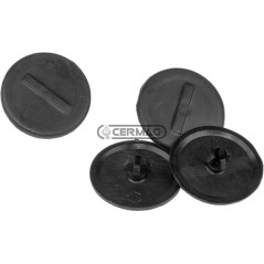 Identificatore colorato Colore Nero 83217 FASTER