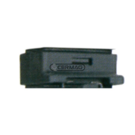 Separador entre TARV - distancia entre ejes de 72 mm 84312 FASTER | NewgardenAgri.com