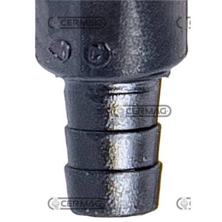 Soporte recto para manguera 84314 MÁS RÁPIDO | NewgardenAgri.com