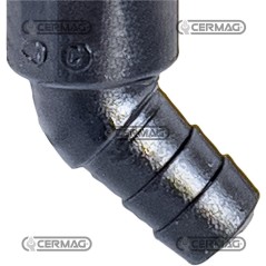 Portagomma a 45° 84315 FASTER | NewgardenAgri.com