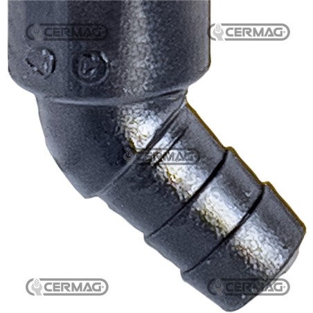 45°-Schlauchverbinder 84315 FASTER | NewgardenAgri.com