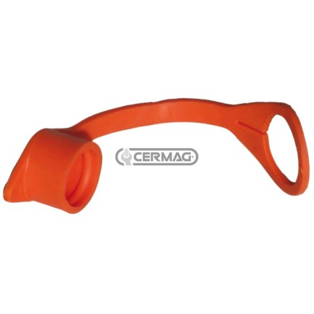 Tapa antipolvo para acoplamientos rápidos macho con cara plana. Tamaño 3/8". 81485 FASTER | NewgardenAgri.com