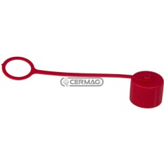 Tapa antipolvo hembra para acoplamientos rápidos de rosca. Tamaño 1". 84075 FASTER | NewgardenAgri.com