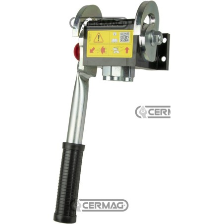 2-way Multifaster - FIXED PART 1/2" Gas connection 83429 FASTER | NewgardenAgri.com