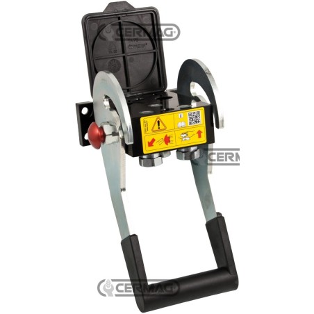 3-Wege-Multifaster für LAVERDA und CNH - FESTTEIL 1/4"-Gasanschluss 83622 FASTER | NewgardenAgri.com