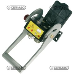 Multifaster a 4 vie - PARTE FISSA Attacco 1/2" Gas 83482 FASTER | NewgardenAgri.com