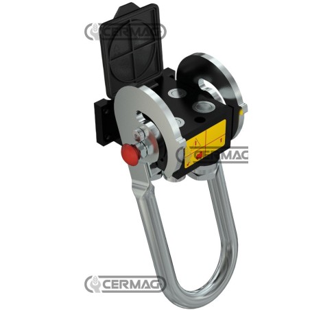 4-way Multifaster - FIXED PART Connection 2 x 1/2" Gas - 2 x 3/4" Gas 84253 FASTER | NewgardenAgri.com