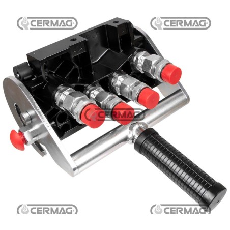 4-way multifaster for front loaders type SIGMA 4 - FIXED PART Thread 22x1.5 mm 84252 FASTER | NewgardenAgri.com