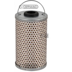 Oil filter for agricultural machine engine CARRARO SPA C4 - C3 - 335 445 EUREX | NewgardenAgri.com