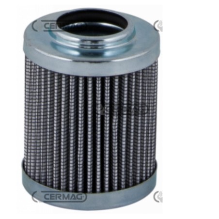 Oil filter for agricultural machine engine FIAT HITACHI EX135W - EX165W - EX215W | NewgardenAgri.com