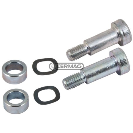 Kit viti per multifaster - PARTE MOBILE Filetto 3/8" Gas 83540 FASTER | NewgardenAgri.com