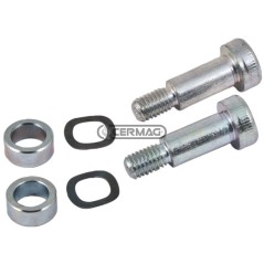 Schraubensatz für Multifaster - BEWEGLICHES TEIL Gewinde 1/2" Gas 83541 FASTER | NewgardenAgri.com