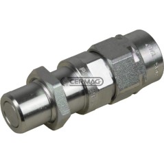 Innesto MASCHIO per multifaster - PARTE MOBILE Filetto 3/8" Gas 82971 FASTER