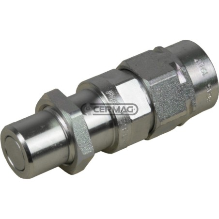 Innesto MASCHIO per multifaster - PARTE MOBILE Filetto 3/8" Gas 82971 FASTER