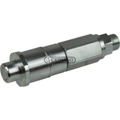 Kit innesto MASCHIO per multifaster - PARTE MOBILE Filetto 3/8" Gas 84099 FASTER