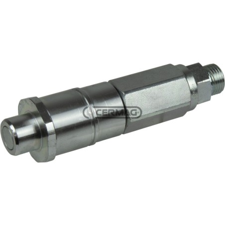 Kit innesto MASCHIO per multifaster - PARTE MOBILE Filetto 3/8" Gas 84099 FASTER