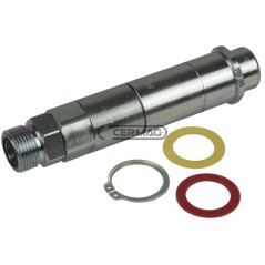 Kit innesto MASCHIO per multifaster - PARTE MOBILE Filetto 9/16" Gas 84100 FASTER | NewgardenAgri.com