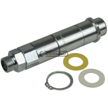 Kit innesto MASCHIO per multifaster - PARTE MOBILE Filetto 9/16" Gas 84101 FASTER | NewgardenAgri.com