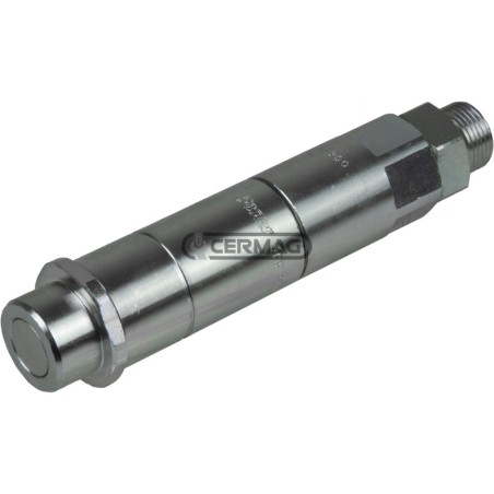 Kit innesto MASCHIO per multifaster - PARTE MOBILE Filetto 9/16" Gas 84101 FASTER