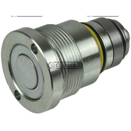 Kit innesto FEMMINA per multifaster - PARTE FISSA Filetto 9/16" Gas 84102 FASTER