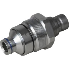 Kit innesto MASCHIO per blocco multifaster 83985 Filetto 1/2" Gas 83986 FASTER | NewgardenAgri.com