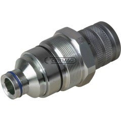 Kit innesto FEMMINA per blocco multifaster 83985 Filetto 1/2" Gas 83987 FASTER | NewgardenAgri.com