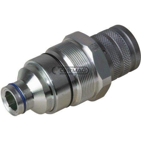 Kit innesto FEMMINA per blocco multifaster 83985 Filetto 1/2" Gas 83987 FASTER | NewgardenAgri.com
