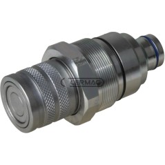 Kit innesto FEMMINA per blocco multifaster 83985 Filetto 1/2" Gas 83987 FASTER
