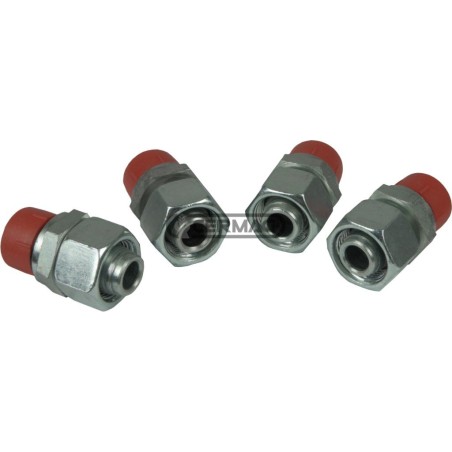 Kit adaptador de 4 piezas para placa 83080 84151 | NewgardenAgri.com