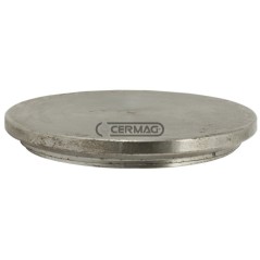 Tapa trasera soldada Diámetro interior 63 mm 81269 | NewgardenAgri.com