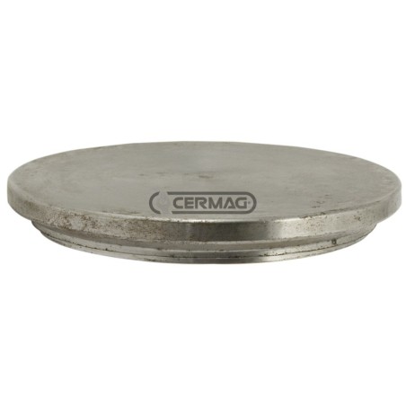 Tapa trasera soldada Diámetro interior 63 mm 81269 | NewgardenAgri.com