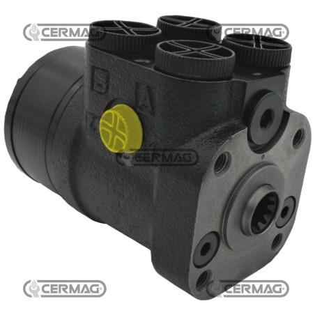 Idroguida LOAD SENSING per JOHN DEERE Danfoss STI Z LSR 125 M4S Cilindrata 125 cm³/gIro 84642 Ognibene | NewgardenAgri.com