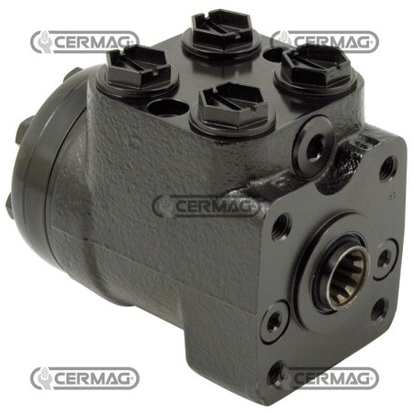 Danfoss OSPC 50 ON Servolenkung mit eingebautem Ventil, Hubraum 50 cm³/U/min, 80025 Ognibene | NewgardenAgri.com